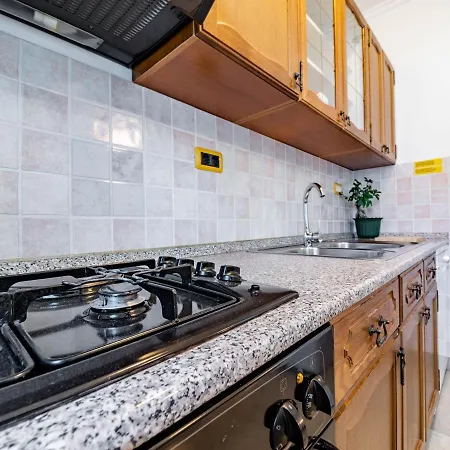 Apartament Vacation With Pool