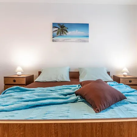Vacation With Pool Apartment Loborika
